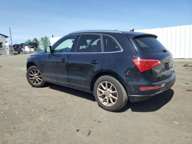 WA1LKBFP2AA035653 - 2010 AUDI Q5 PREMIUM PLUS 黑色 照片 2