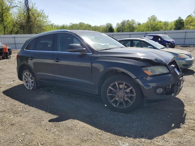 WA1LKBFP2AA035653 - 2010 AUDI Q5 PREMIUM PLUS 黑色 照片 4