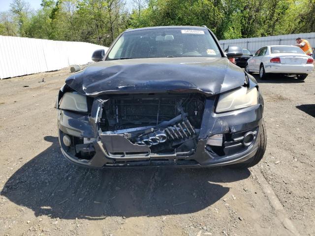 WA1LKBFP2AA035653 - 2010 AUDI Q5 PREMIUM PLUS 黑色 照片 5