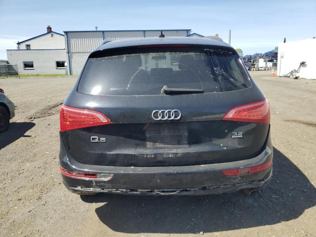 WA1LKBFP2AA035653 - 2010 AUDI Q5 PREMIUM PLUS 黑色 照片 6