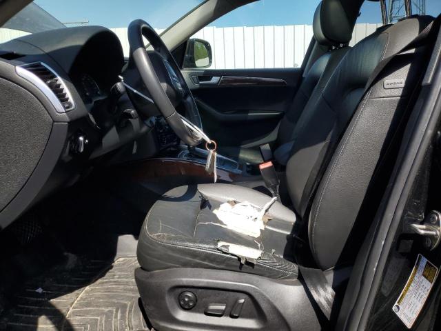WA1LKBFP2AA035653 - 2010 AUDI Q5 PREMIUM PLUS 黑色 照片 7