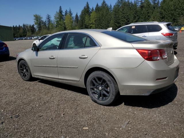 1G11C5SL9EF139766 - 2014 CHEVROLET MALIBU 1LT TAN photo 2