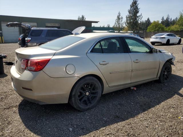 1G11C5SL9EF139766 - 2014 CHEVROLET MALIBU 1LT TAN photo 3