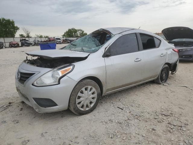 2016 NISSAN VERSA S, 