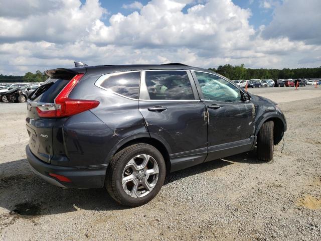 2HKRW2H86KH610132 - 2019 HONDA CR-V EXL CHARCOAL photo 3