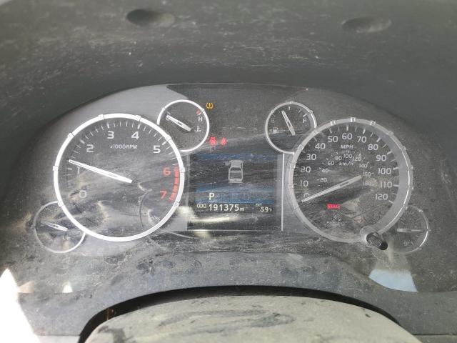 5TFCW5F16HX021219 - 2017 TOYOTA TUNDRA DOUBLE CAB SR/SR5 WHITE photo 9