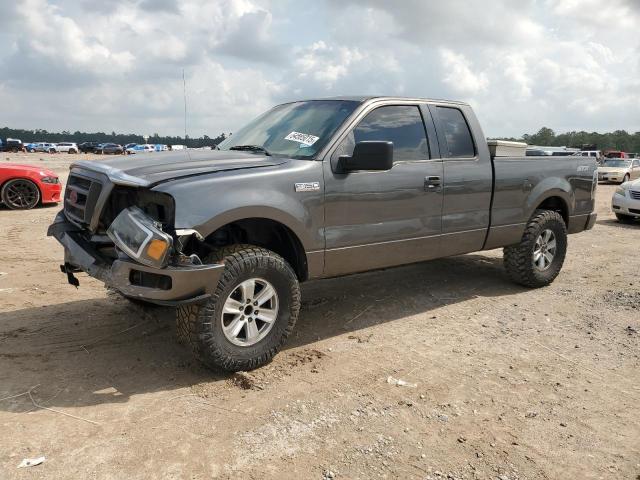 2005 FORD F150, 