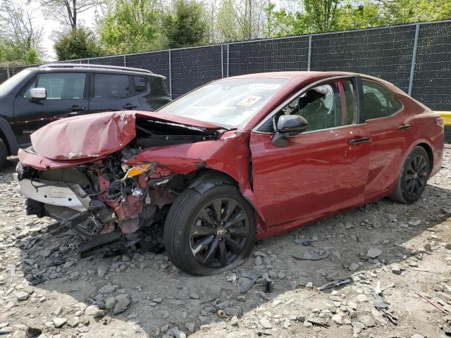 2020 TOYOTA CAMRY LE, 