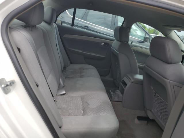 1G1ZH57B78F297547 - 2008 CHEVROLET MALIBU 1LT 白色 照片 10