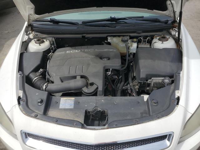 1G1ZH57B78F297547 - 2008 CHEVROLET MALIBU 1LT 白色 照片 11