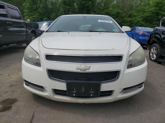 1G1ZH57B78F297547 - 2008 CHEVROLET MALIBU 1LT 白色 照片 5