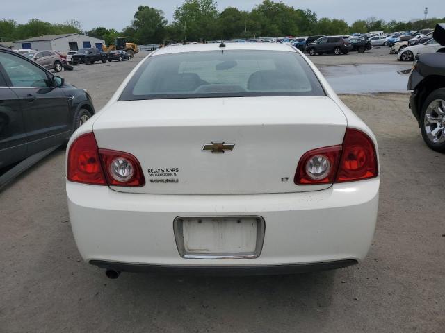 1G1ZH57B78F297547 - 2008 CHEVROLET MALIBU 1LT 白色 照片 6
