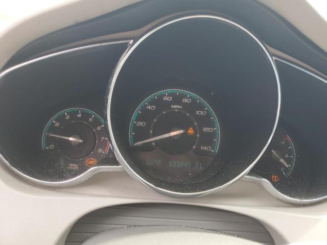 1G1ZH57B78F297547 - 2008 CHEVROLET MALIBU 1LT 白色 照片 9