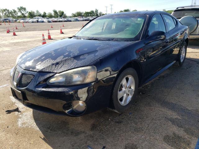 2G2WP552881110683 - 2008 PONTIAC GRAND PRIX 黑色 照片 1