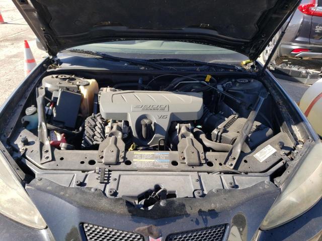 2G2WP552881110683 - 2008 PONTIAC GRAND PRIX 黑色 照片 11