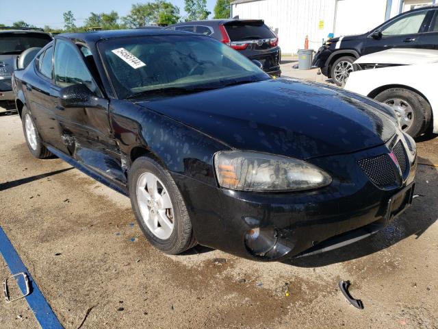 2G2WP552881110683 - 2008 PONTIAC GRAND PRIX 黑色 照片 4