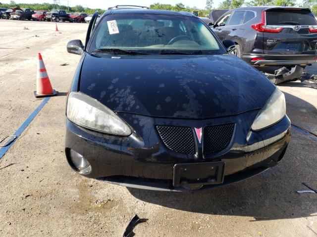 2G2WP552881110683 - 2008 PONTIAC GRAND PRIX 黑色 照片 5