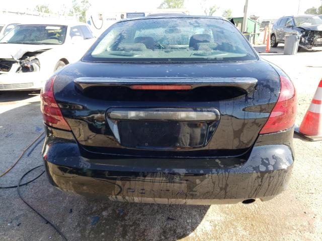 2G2WP552881110683 - 2008 PONTIAC GRAND PRIX 黑色 照片 6
