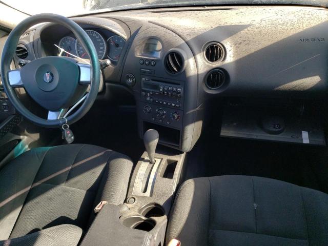 2G2WP552881110683 - 2008 PONTIAC GRAND PRIX 黑色 照片 8