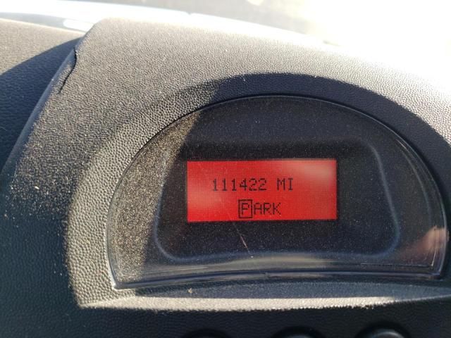 2G2WP552881110683 - 2008 PONTIAC GRAND PRIX 黑色 照片 9