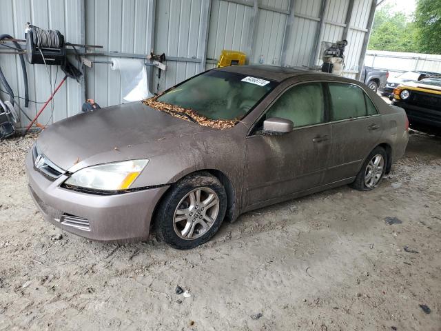 2006 HONDA ACCORD EX, 