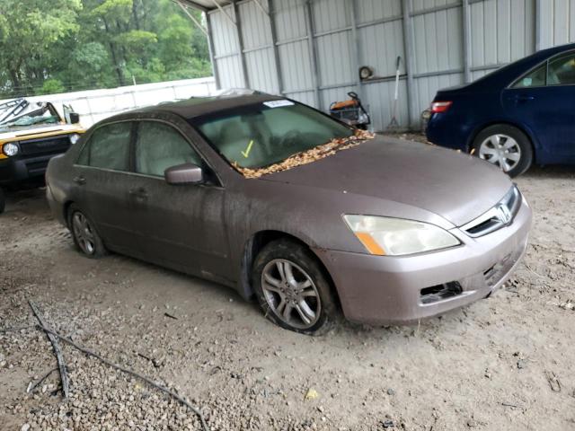 1HGCM56886A099389 - 2006 HONDA ACCORD EX BROWN photo 4