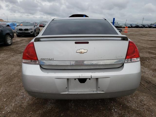 2G1WT58KX79191701 - 2007 CHEVROLET IMPALA LT SILVER photo 6