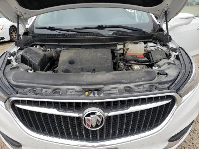 5GAEVAKW4KJ295570 - 2019 BUICK ENCLAVE ESSENCE WHITE photo 11