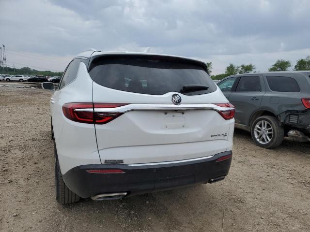 5GAEVAKW4KJ295570 - 2019 BUICK ENCLAVE ESSENCE Ağ foto 6