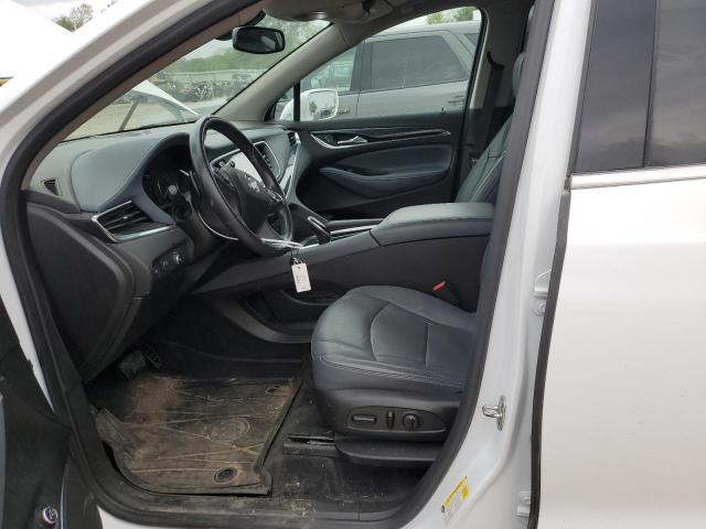 5GAEVAKW4KJ295570 - 2019 BUICK ENCLAVE ESSENCE Ağ foto 7