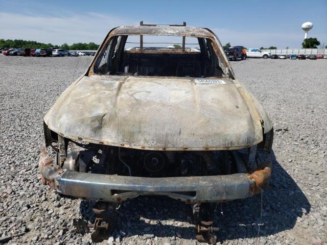 1GCHK23638F150279 - 2008 CHEVROLET 2500 K2500 HEAVY DUTY BURN photo 5