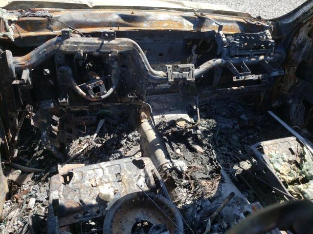 1GCHK23638F150279 - 2008 CHEVROLET 2500 K2500 HEAVY DUTY BURN photo 8