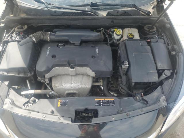 1G11F5SL4FF197227 - 2015 CHEVROLET MALIBU LTZ BLACK photo 11