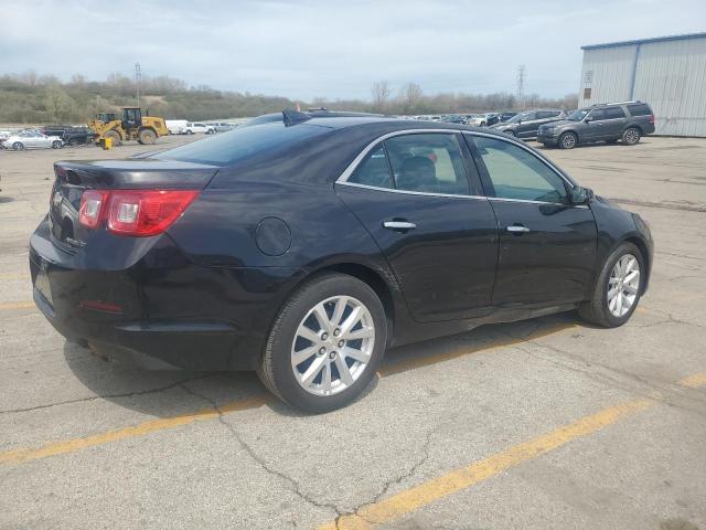 1G11F5SL4FF197227 - 2015 CHEVROLET MALIBU LTZ BLACK photo 3