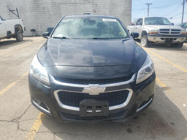 1G11F5SL4FF197227 - 2015 CHEVROLET MALIBU LTZ BLACK photo 5