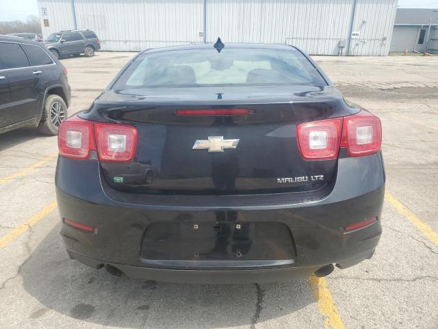 1G11F5SL4FF197227 - 2015 CHEVROLET MALIBU LTZ BLACK photo 6
