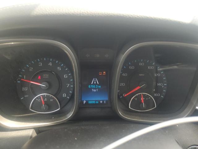 1G11F5SL4FF197227 - 2015 CHEVROLET MALIBU LTZ BLACK photo 9