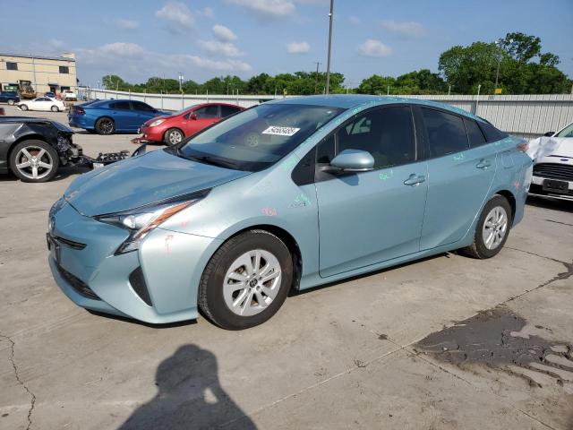 2017 TOYOTA PRIUS, null