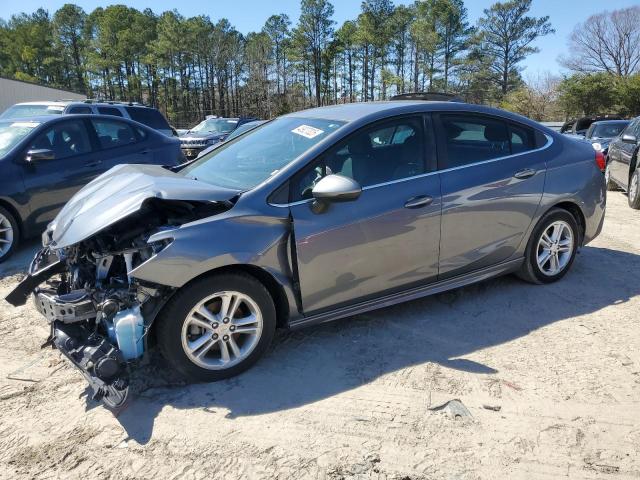 2018 CHEVROLET CRUZE LT, null