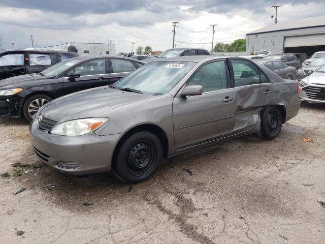 2002 TOYOTA CAMRY LE, 