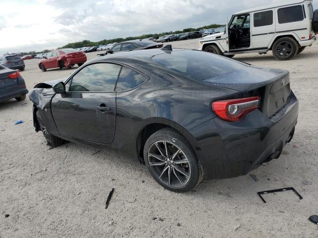 JF1ZNAA19L8751292 - 2020 TOYOTA 86 BLACK photo 2