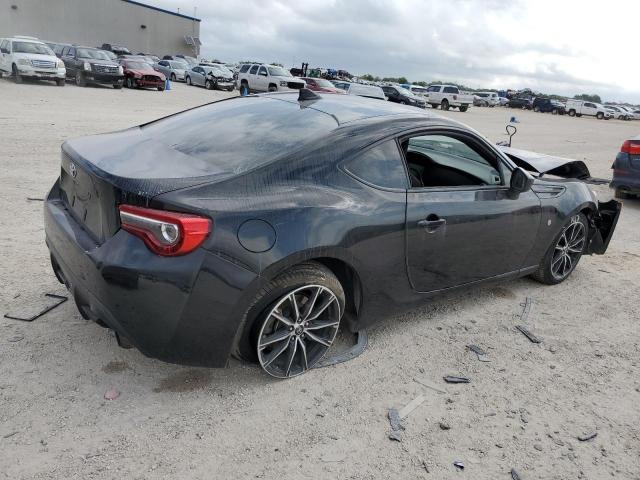 JF1ZNAA19L8751292 - 2020 TOYOTA 86 BLACK photo 3