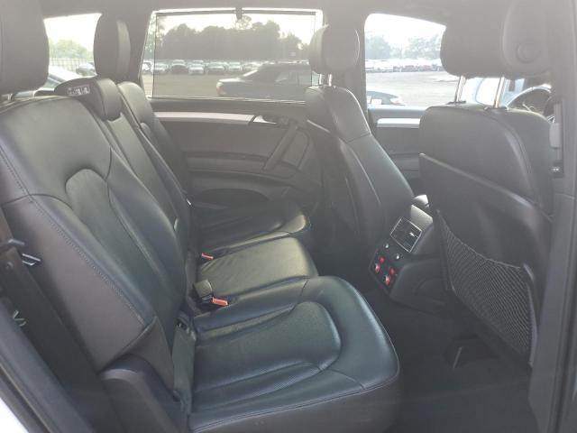 WA1DGAFE2FD022020 - 2015 AUDI Q7 PRESTIGE 白色 照片 11