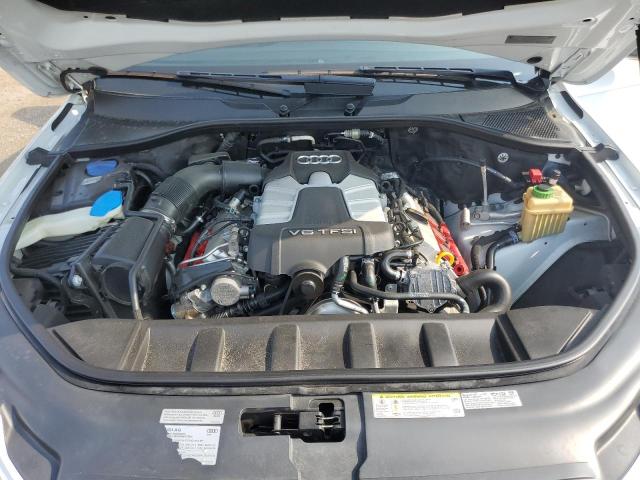 WA1DGAFE2FD022020 - 2015 AUDI Q7 PRESTIGE 白色 照片 12