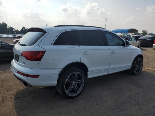 WA1DGAFE2FD022020 - 2015 AUDI Q7 PRESTIGE 白色 照片 3