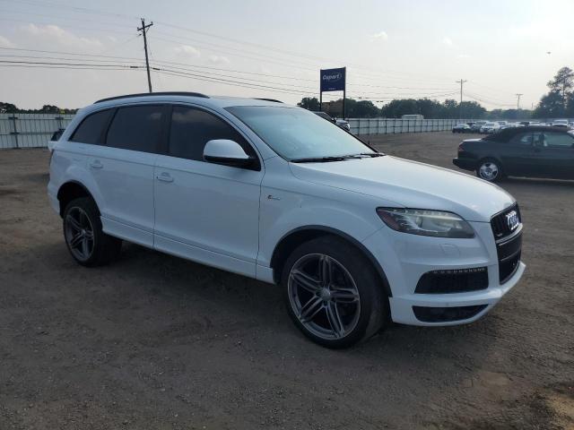 WA1DGAFE2FD022020 - 2015 AUDI Q7 PRESTIGE 白色 照片 4