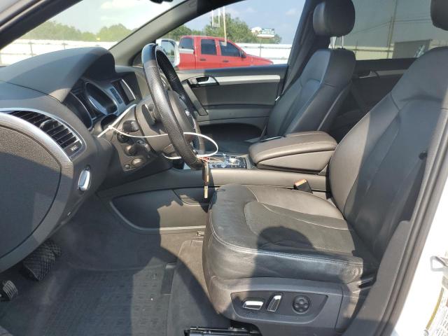 WA1DGAFE2FD022020 - 2015 AUDI Q7 PRESTIGE 白色 照片 7