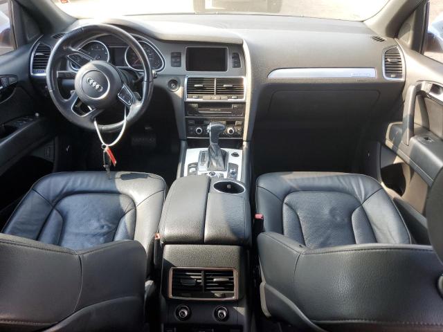 WA1DGAFE2FD022020 - 2015 AUDI Q7 PRESTIGE 白色 照片 8