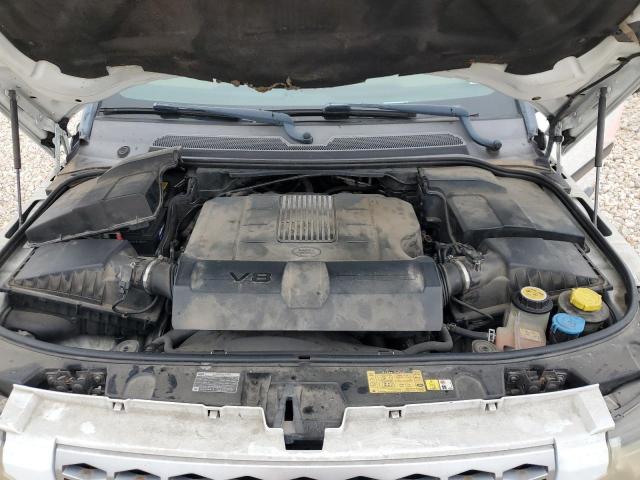 SALAC2D41BA560717 - 2011 LAND ROVER LR4 თეთრი ფოტო 11