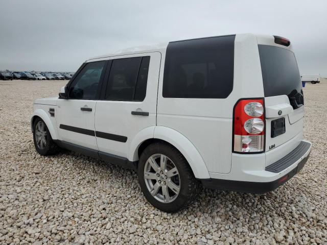 SALAC2D41BA560717 - 2011 LAND ROVER LR4 თეთრი ფოტო 2